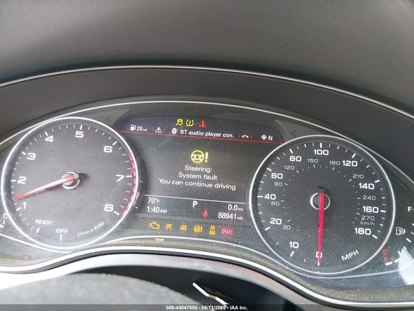 2017 AUDI A7 3.0T PREMIUM PLUS
