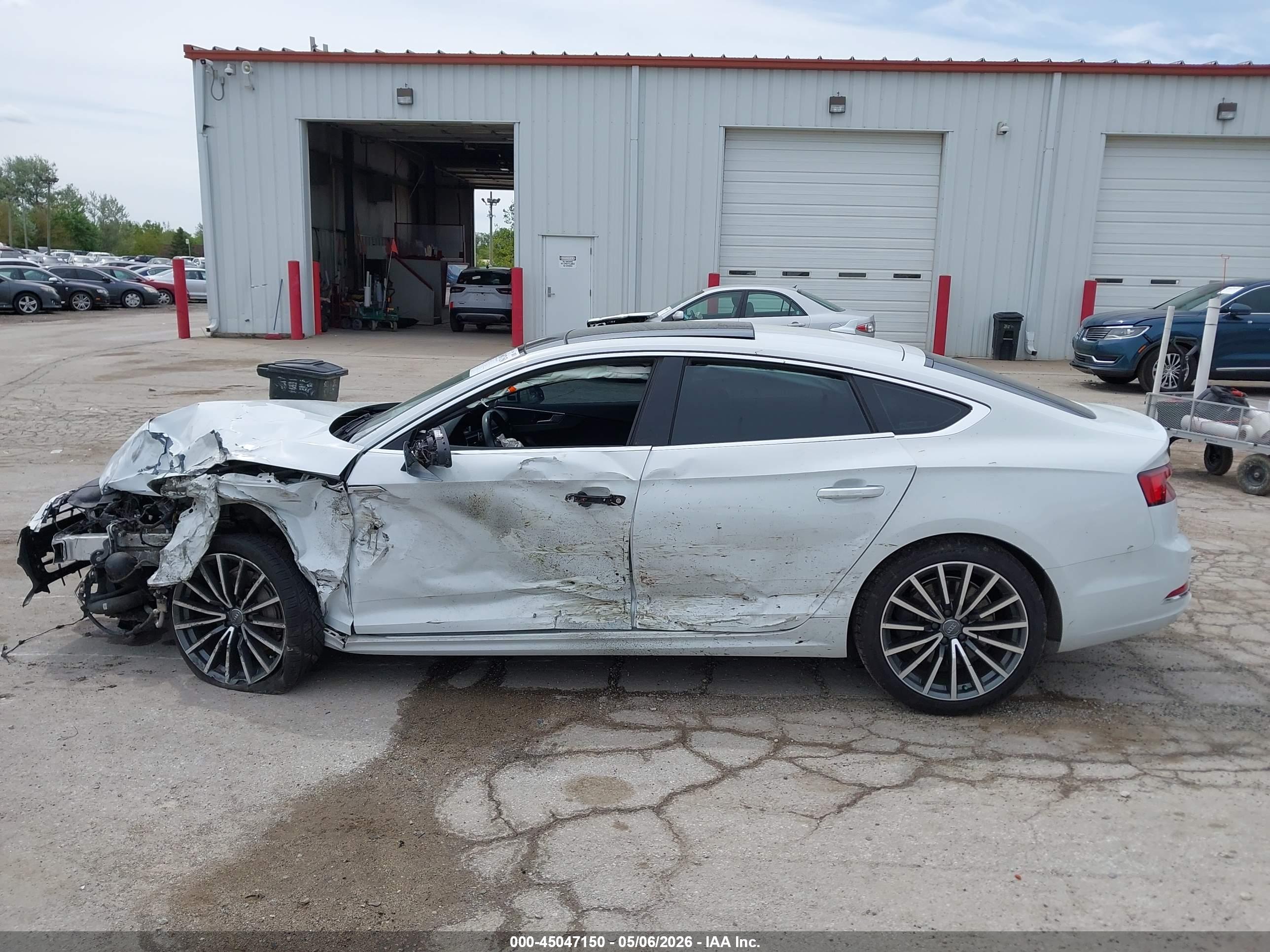 2019 AUDI A5 45 PREMIUM