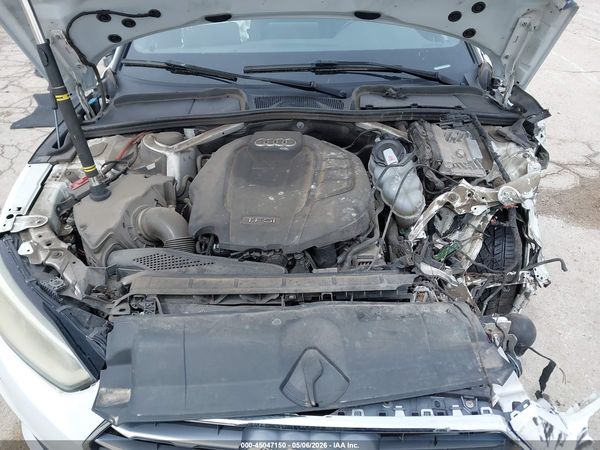 2019 AUDI A5 45 PREMIUM