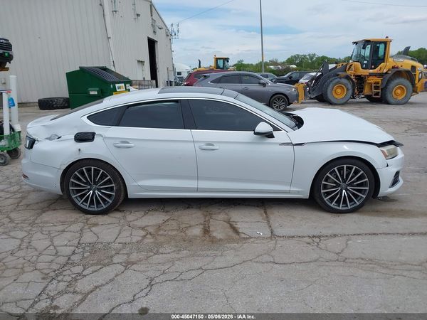 2019 AUDI A5 45 PREMIUM