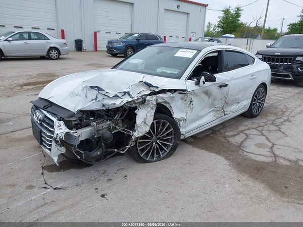 2019 AUDI A5 45 PREMIUM