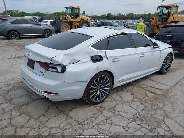 2019 AUDI A5 45 PREMIUM