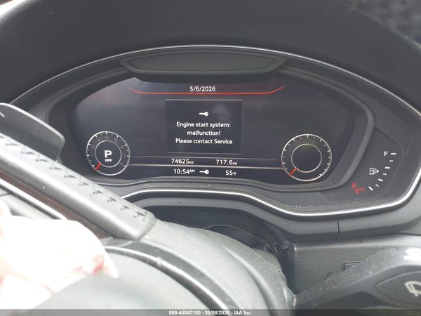 2019 AUDI A5 45 PREMIUM