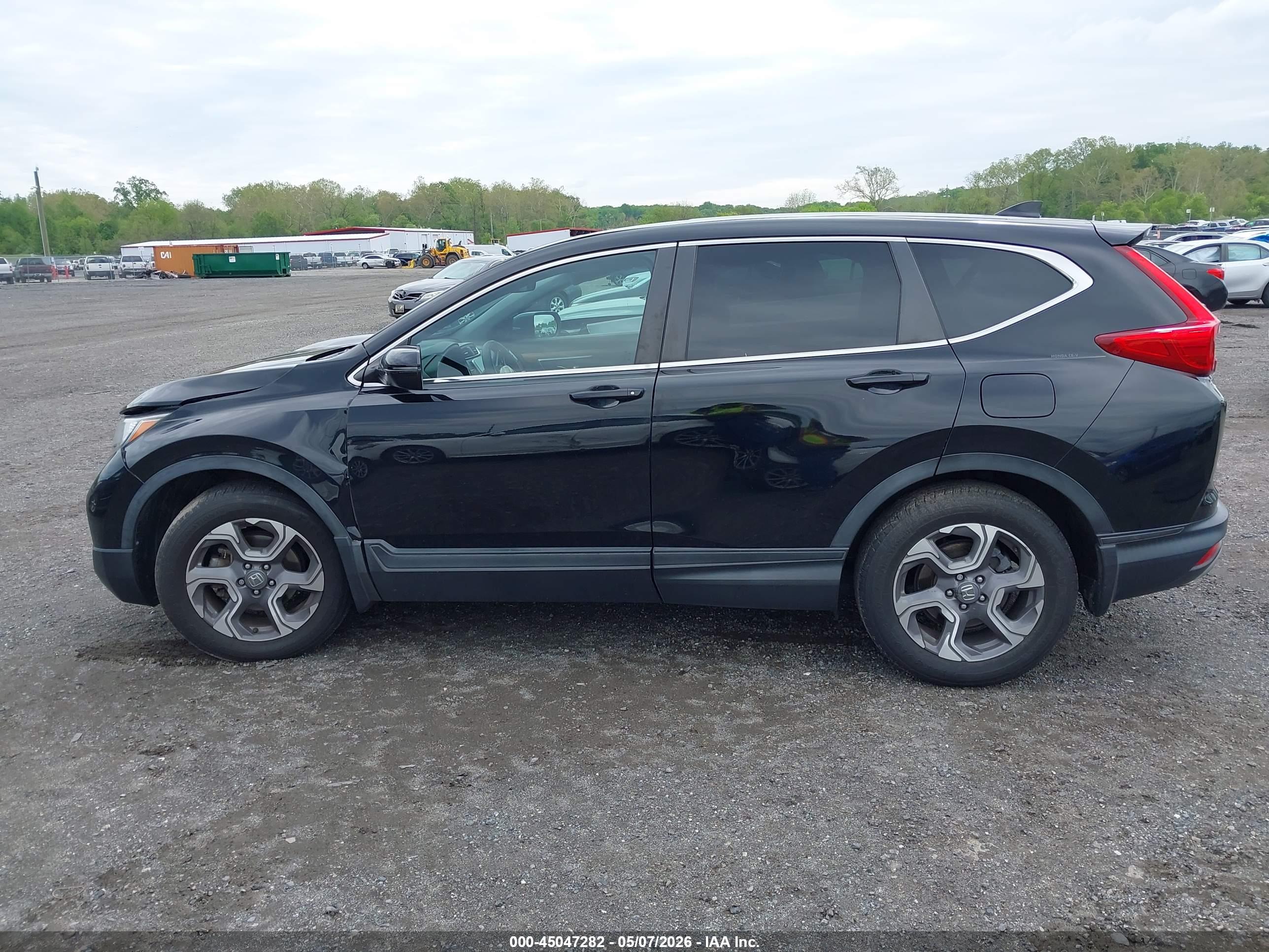 2018 HONDA CR-V EX