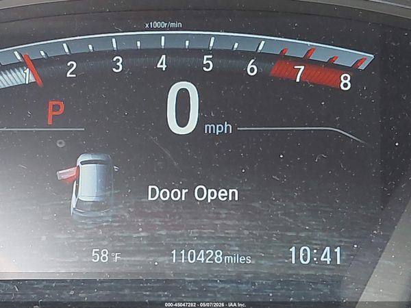 2018 HONDA CR-V EX