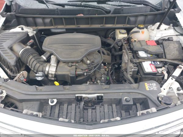 2018 CADILLAC XT5 PLATINUM