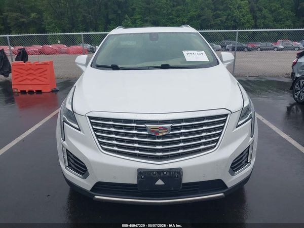2018 CADILLAC XT5 PLATINUM