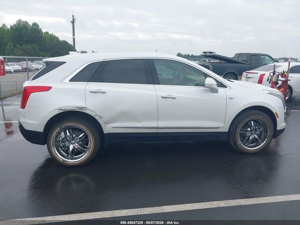 2018 CADILLAC XT5 PLATINUM