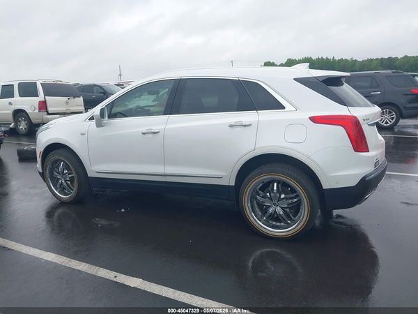 2018 CADILLAC XT5