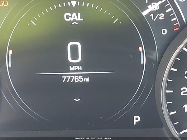 2018 CADILLAC XT5 PLATINUM