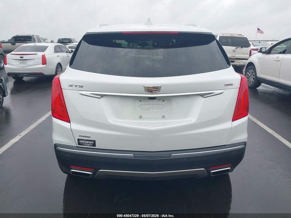 2018 CADILLAC XT5 PLATINUM