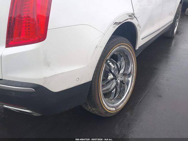 2018 CADILLAC XT5 PLATINUM