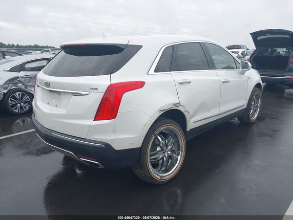 2018 CADILLAC XT5 PLATINUM