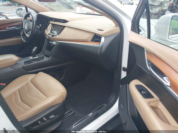 2018 CADILLAC XT5 PLATINUM