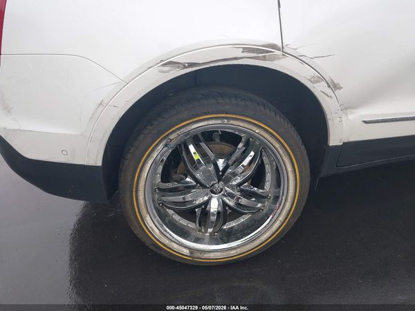 2018 CADILLAC XT5 PLATINUM