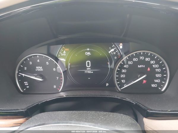 2018 CADILLAC XT5 PLATINUM