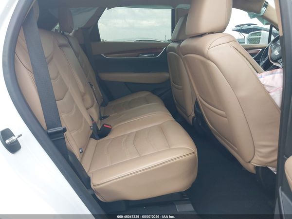 2018 CADILLAC XT5 PLATINUM