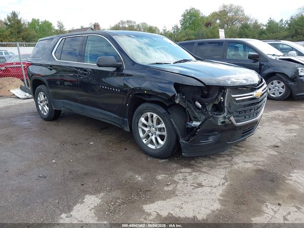 2021 CHEVROLET TRAVERSE FWD LS — I1
