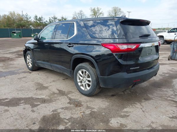 2021 CHEVROLET TRAVERSE FWD LS — I3