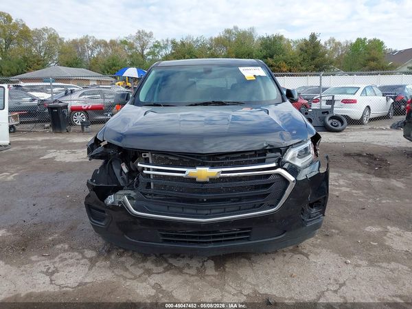 2021 CHEVROLET TRAVERSE FWD LS — I115
