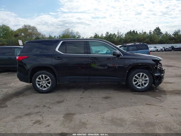 2021 CHEVROLET TRAVERSE FWD LS — I116