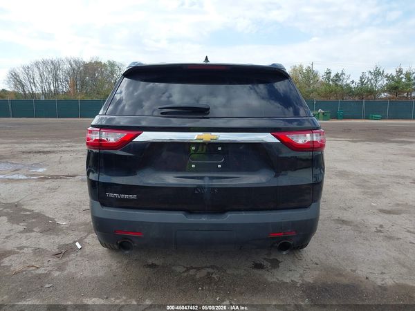 2021 CHEVROLET TRAVERSE FWD LS — I119