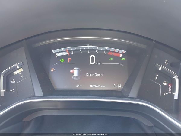 2019 HONDA CR-V EX-L