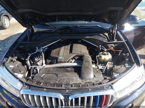 2018 BMW X5 XDRIVE35I