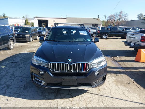 2018 BMW X5 XDRIVE35I