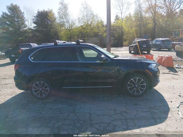 2018 BMW X5 XDRIVE35I