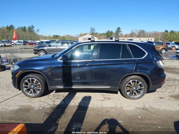 2018 BMW X5 XDRIVE35I