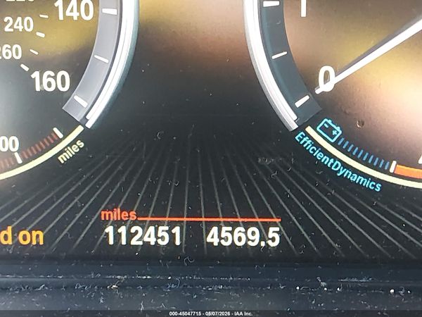 2018 BMW X5 XDRIVE35I