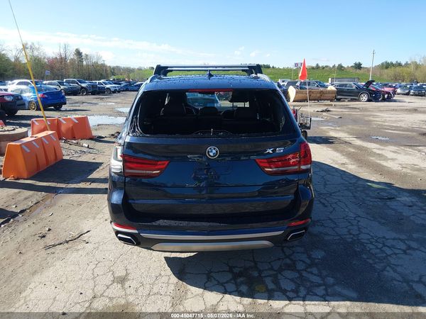 2018 BMW X5 XDRIVE35I