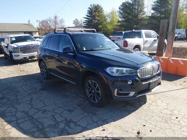 2018 BMW X5 XDRIVE35I