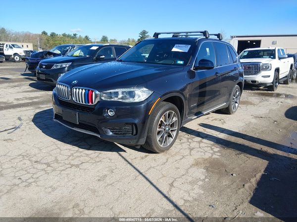 2018 BMW X5 XDRIVE35I