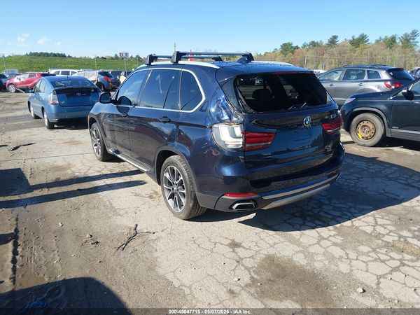 2018 BMW X5 XDRIVE35I