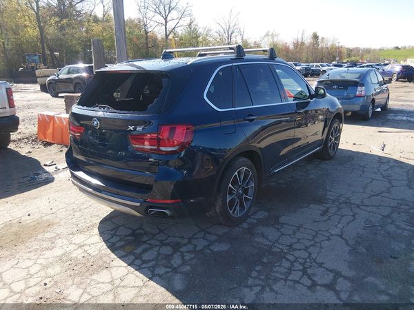 2018 BMW X5 XDRIVE35I