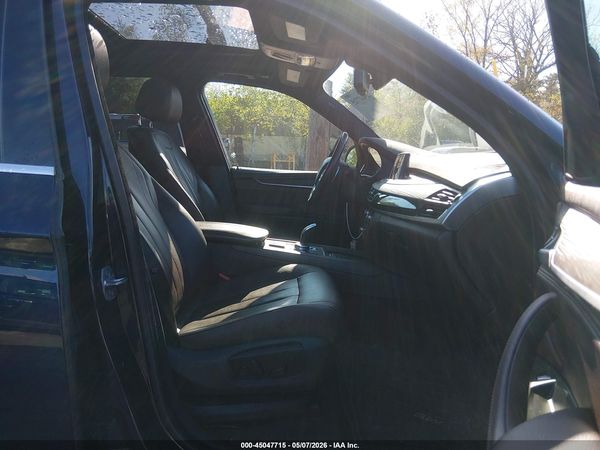 2018 BMW X5 XDRIVE35I