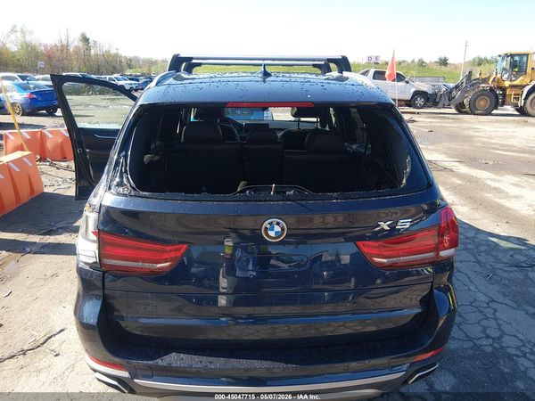 2018 BMW X5 XDRIVE35I