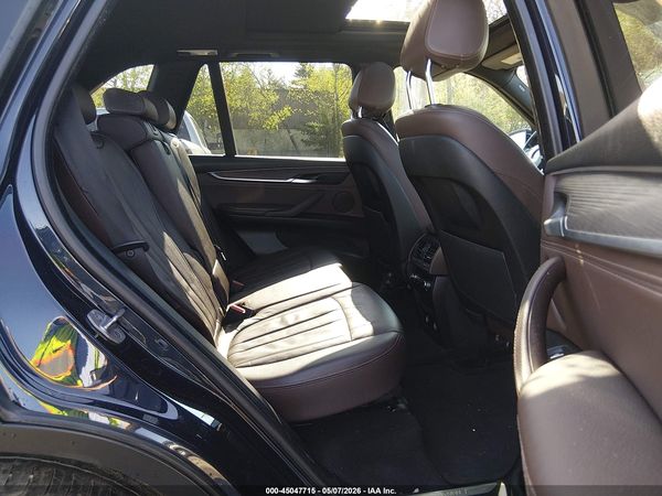 2018 BMW X5 XDRIVE35I