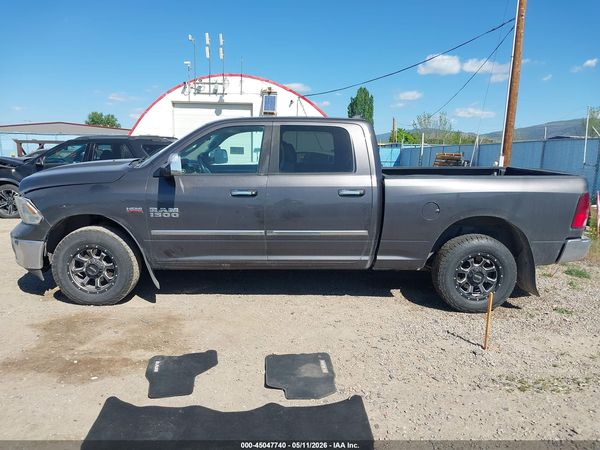 2018 RAM 1500 SLT