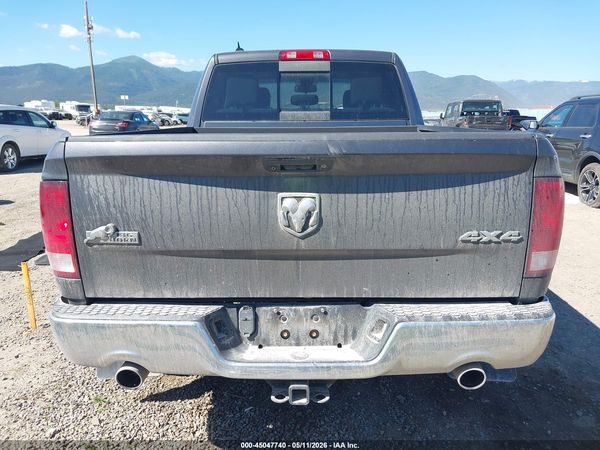 2018 RAM 1500 SLT