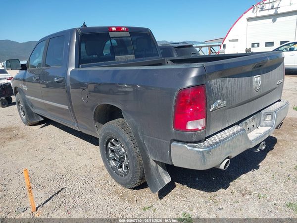 2018 RAM 1500 SLT