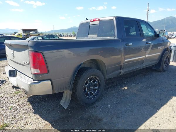2018 RAM 1500 SLT