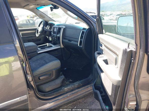 2018 RAM 1500 SLT