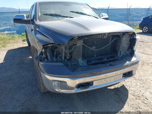 2018 RAM 1500 SLT