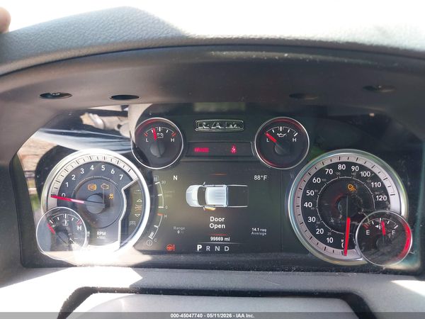 2018 RAM 1500 SLT