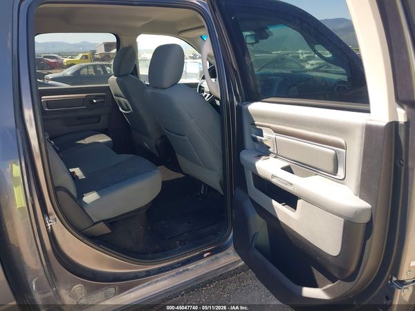 2018 RAM 1500 SLT