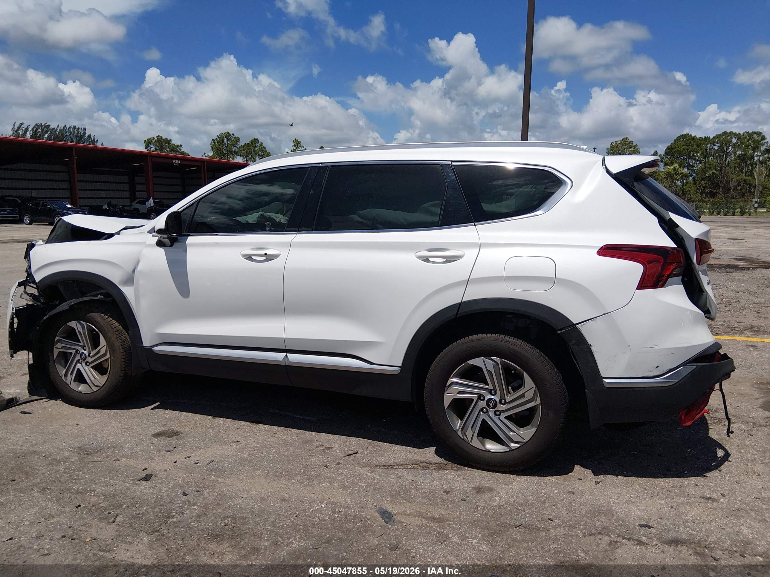 2022 HYUNDAI SANTA FE SEL