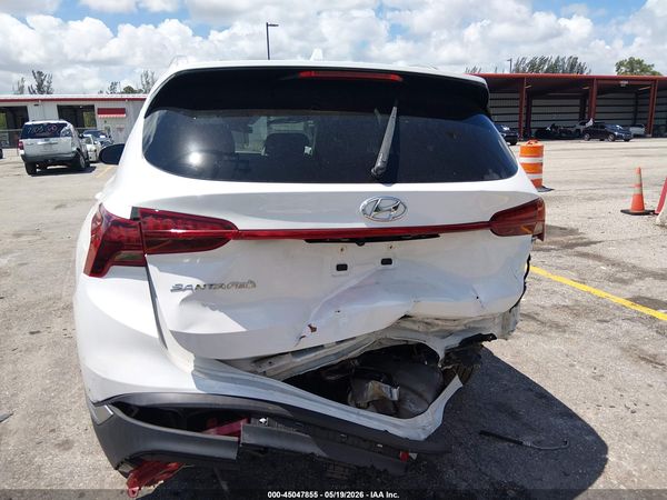 2022 HYUNDAI SANTA FE SEL